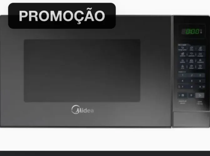 concerto de microondas 
