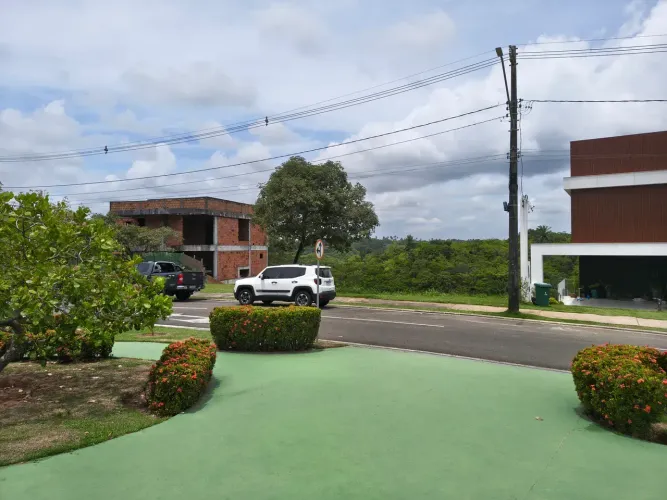 Terreno em Alphaville litoral norte 2