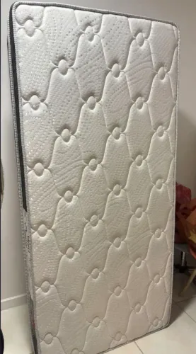 CAMA BOX DE SOLTEIRO - LOJÃO DE MÓVEIS - DISPONÍVEL