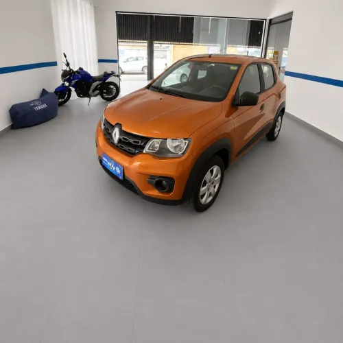 Renault Kwid 1.0 Zen 2018