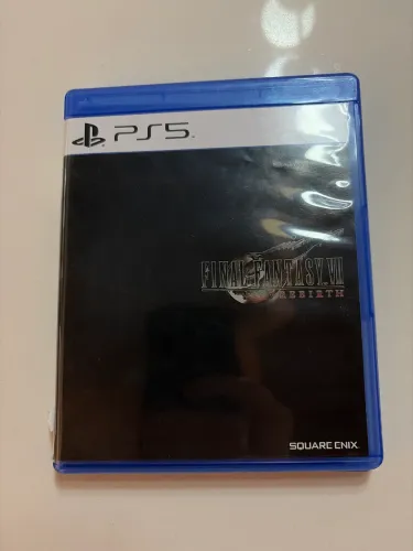 Final Fantasy VII Rebirth PS5