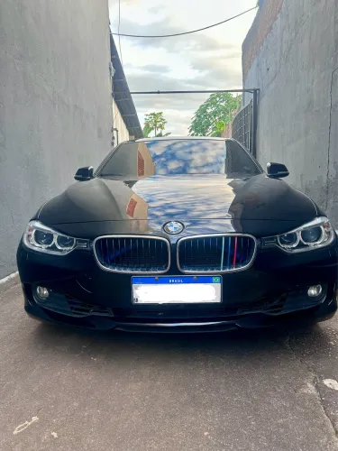 BMW 320I A 2.0 Turbo/activeflex 16V 184cv 4P 2014