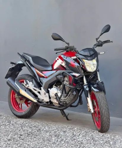 Honda CB Twister/flexone 250cc 2020 - FACILITAMOS PARA NEGATIVADOS