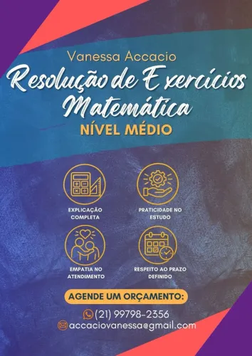 Resolução de questões - Matemática 