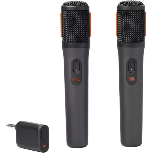 Microfone JBL PartyBox Wireless Dual