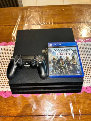 PS4 PRO - 1TB