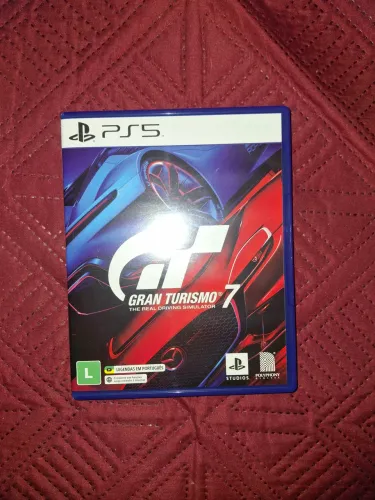 Gran turismo ps5