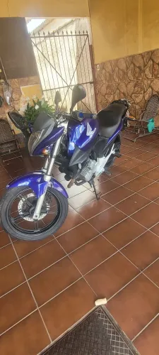 CB 300R AZUL HONDA