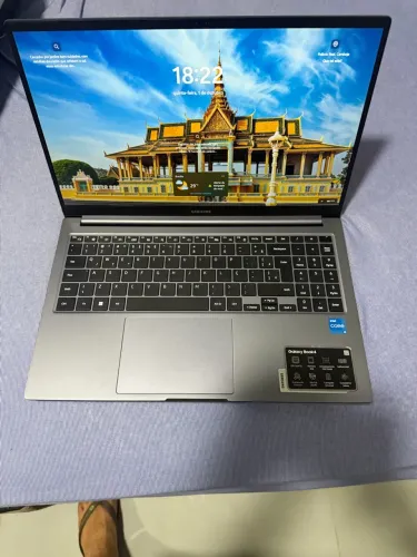 Notebook Samsung galaxy book 4