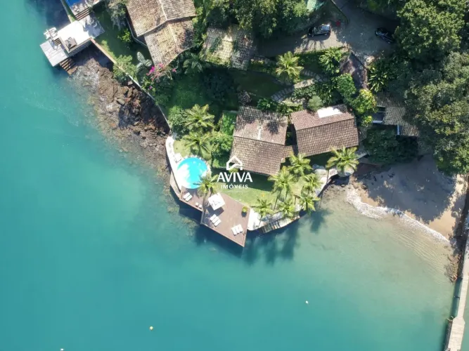 Casa em Condomínio 5 dormitórios à venda Portogalo Angra dos Reis/RJ
