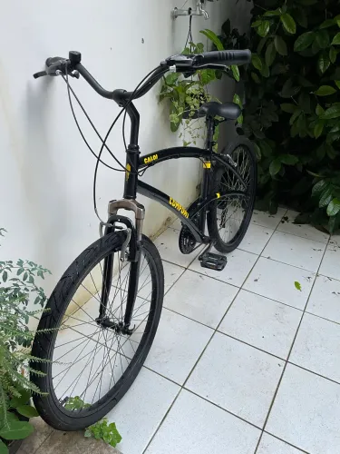 Bicicleta Caloi 400 comfort 