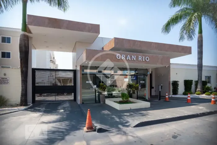 Apartamento à venda no Condomínio Gran Rio - Av Interligação codigo: 291080