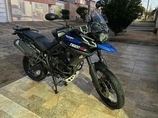 Triumph Tiger 800 XCx 2017/2017