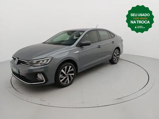 Volkswagen Virtus Highline 200 TSI 1.0 Flex 12V AUT 2024