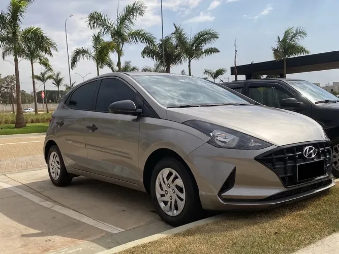 Hyundai HB20 Sense 1.0 Flex 12V MEC 2021