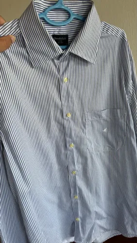 Camisa Manga Longa Brooksfield