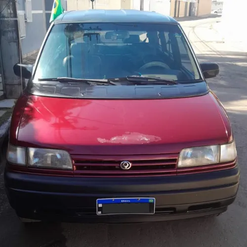 Mazda MPV Minivan AUT 1994