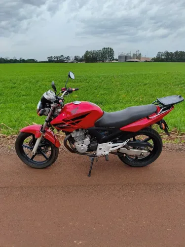 CBX 250 twsiter 2008 