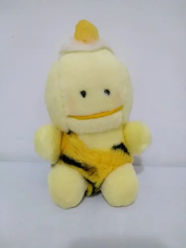 Boneco pra Bebê 