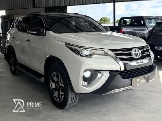 Toyota Hilux 4X2 2.4 Diesel 2017
