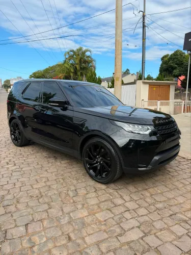 Land Rover Discovery HSE 3.0 V6 4X4 TD6 Diesel Aut. 2019