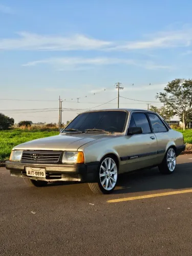 Chevrolet Chevette L / SL / Sl/e / DL / SE 1.6 1987