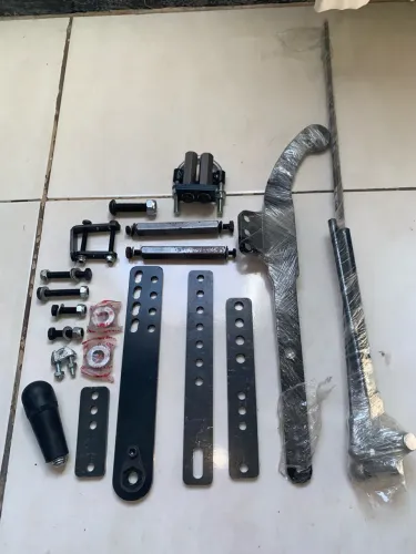 Adaptador para carro para pessoas PCD