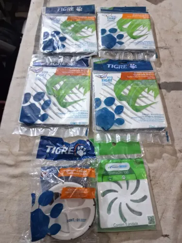 6 tampas para ralo 10x10