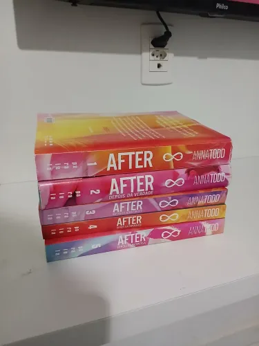 Livros after