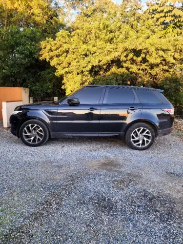 Land Rover Range Rover Sport HSE 3.0 Sdv6 Diesel 2015