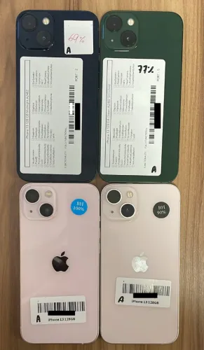 iPhone 13 128GB