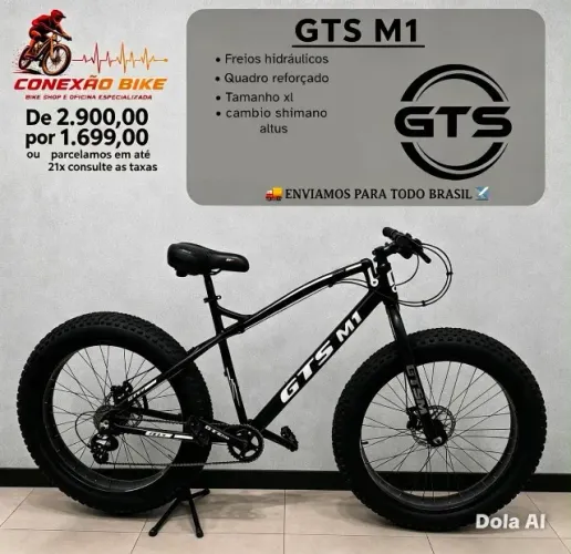 Bike GTS M1