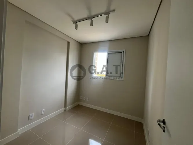 Aluguel de Apartamento de 3 quartos no Parque Campolim, Sorocaba-SP: 1 suíte, 2 salas, 3 b