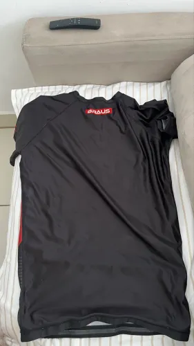 Rash Guard ADCC Manga Curta by Braus Fight