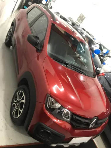 Renault Kwid Outsider 1.0 Flex 12V 5P Mec. 2021