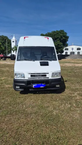 Iveco furgão alongada muito conservado