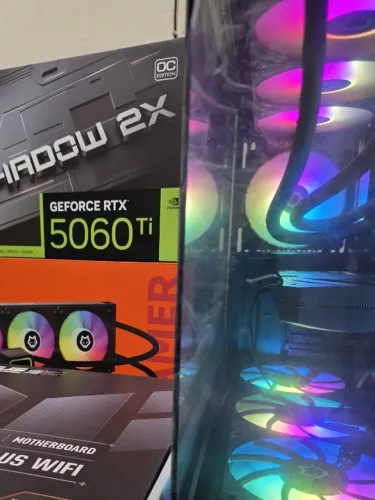 PC Gamer descomplicado atual DDR5 