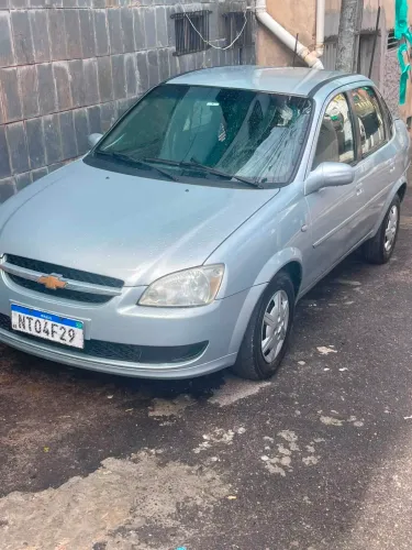 Chevrolet Classic Life/ls 1.0 VHC Flexp. 4P 2011