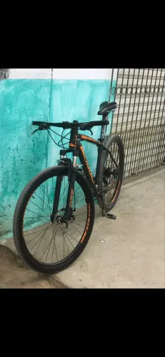Bike Oggi Hacker Sport Aro 29