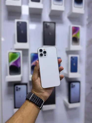IPHONE 12 PRO BRANCO 256 GB 
