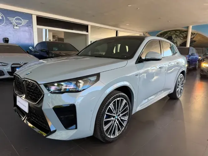 BMW X2 Xdrive20i M Sport 2025