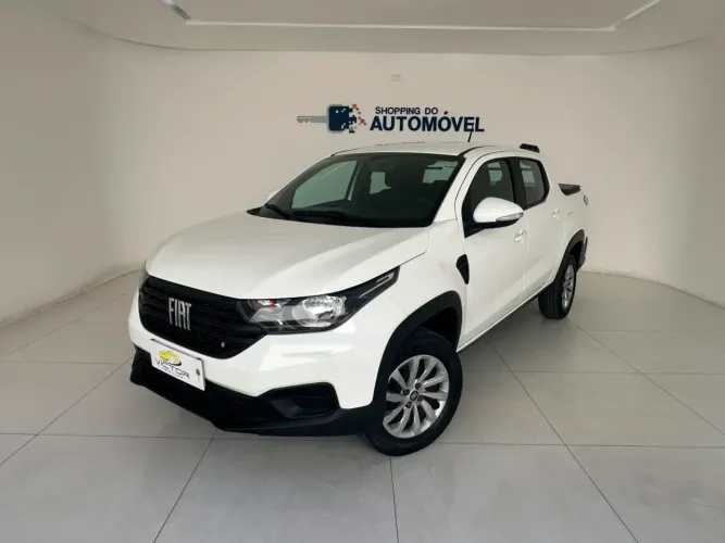 Fiat Strada Freedom 1.3 Flex 8V CD 2025