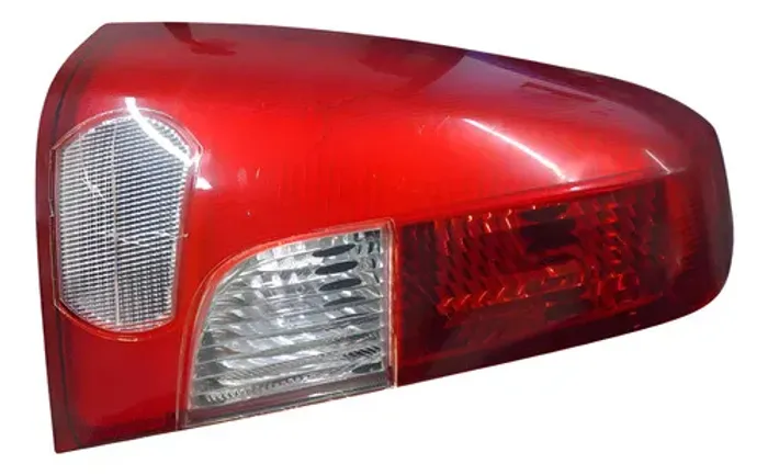 Lanterna Esquerda Renault Logan 1.6 16v 2007 A 2013 Detalhe Esquerdo/motorista 1#
