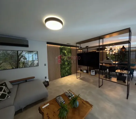 APARTAMENTO À VENDA NO CONDOMÍNIO ALTA VISTA EM JUNDIAÍ/SP