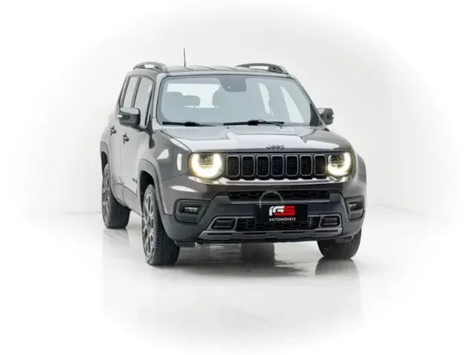 Jeep Renegade S T270 1.3 TB 4X4 Flex Aut. 2023