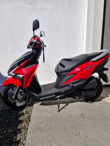 Honda Elite 125