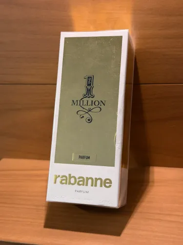 Perfume 1 milion rabanne lacrado original