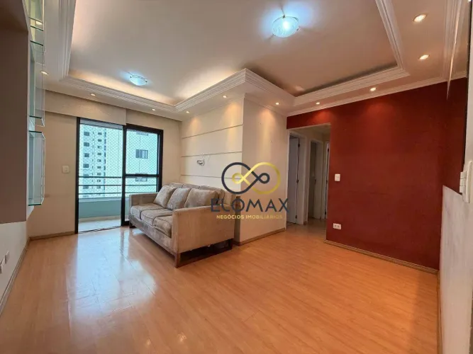 Apartamento a venda no Gopoúva em Guarulhos - 3 quartos c/ suíte - Todo planejado