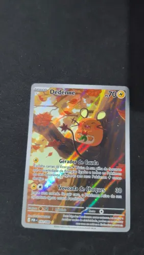 Dedene Full Art