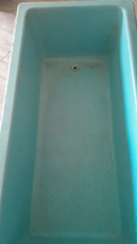 Banheira pet